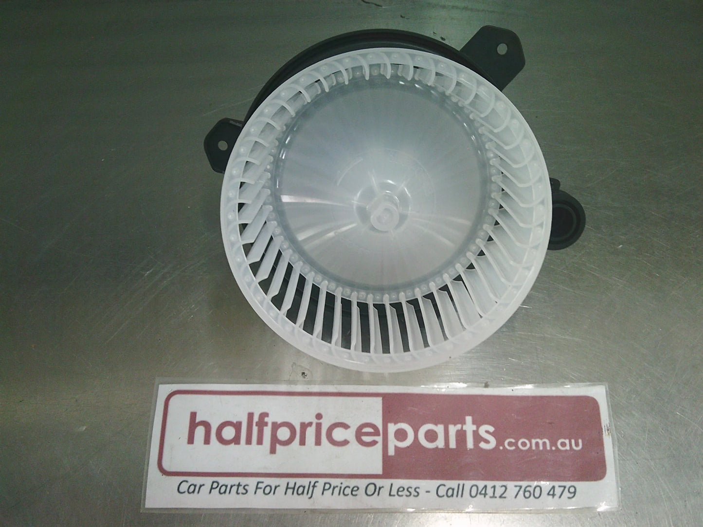 Holden Barina Spark Genuine A/C Heater Fan Blower Motor Assembly New Part