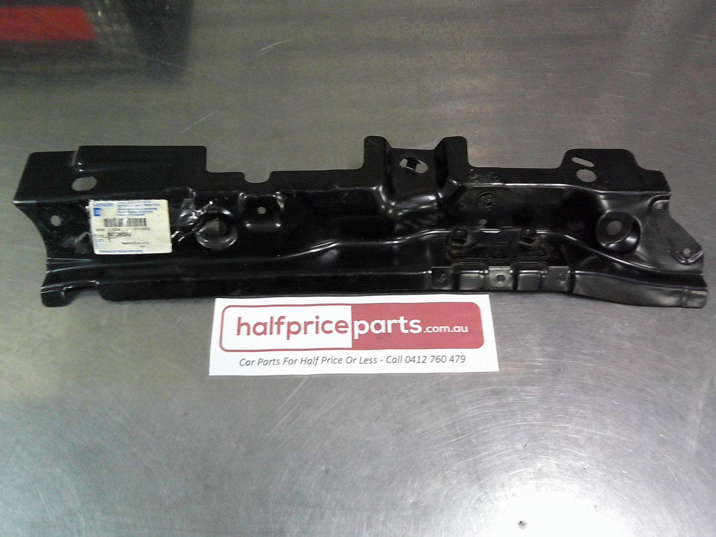 Holden RG Colorado Extra Cab Genuine Body Side Inner Upper Door Panel Reinforcement New Part