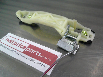 Holden CG Captiva Genuine Left Hand Rear Door Inner Handle Housing New Part