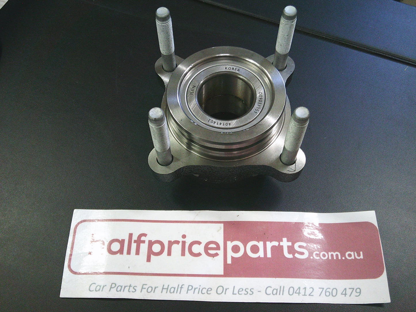 Holden RG Colorado Genuine Rear Axle Housing -  New Part