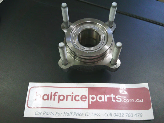 Holden RG Colorado Genuine Rear Axle Housing -  New Part