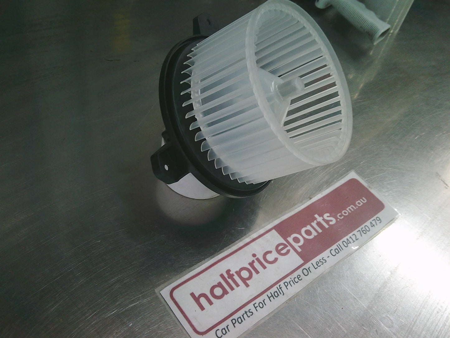 Holden Barina Spark Genuine A/C Heater Fan Blower Motor Assembly New Part
