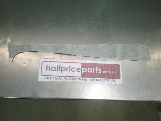 Holden TK Barina Genuine Left Hand Centre Pillar Black Tape - New Part