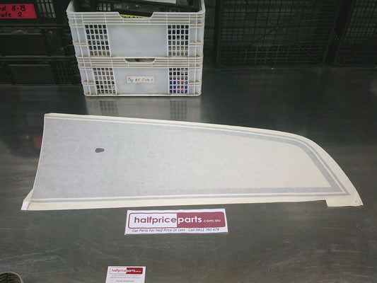 Holden JH Cruze Genuine Left Hand Bonnet Decal - New Part