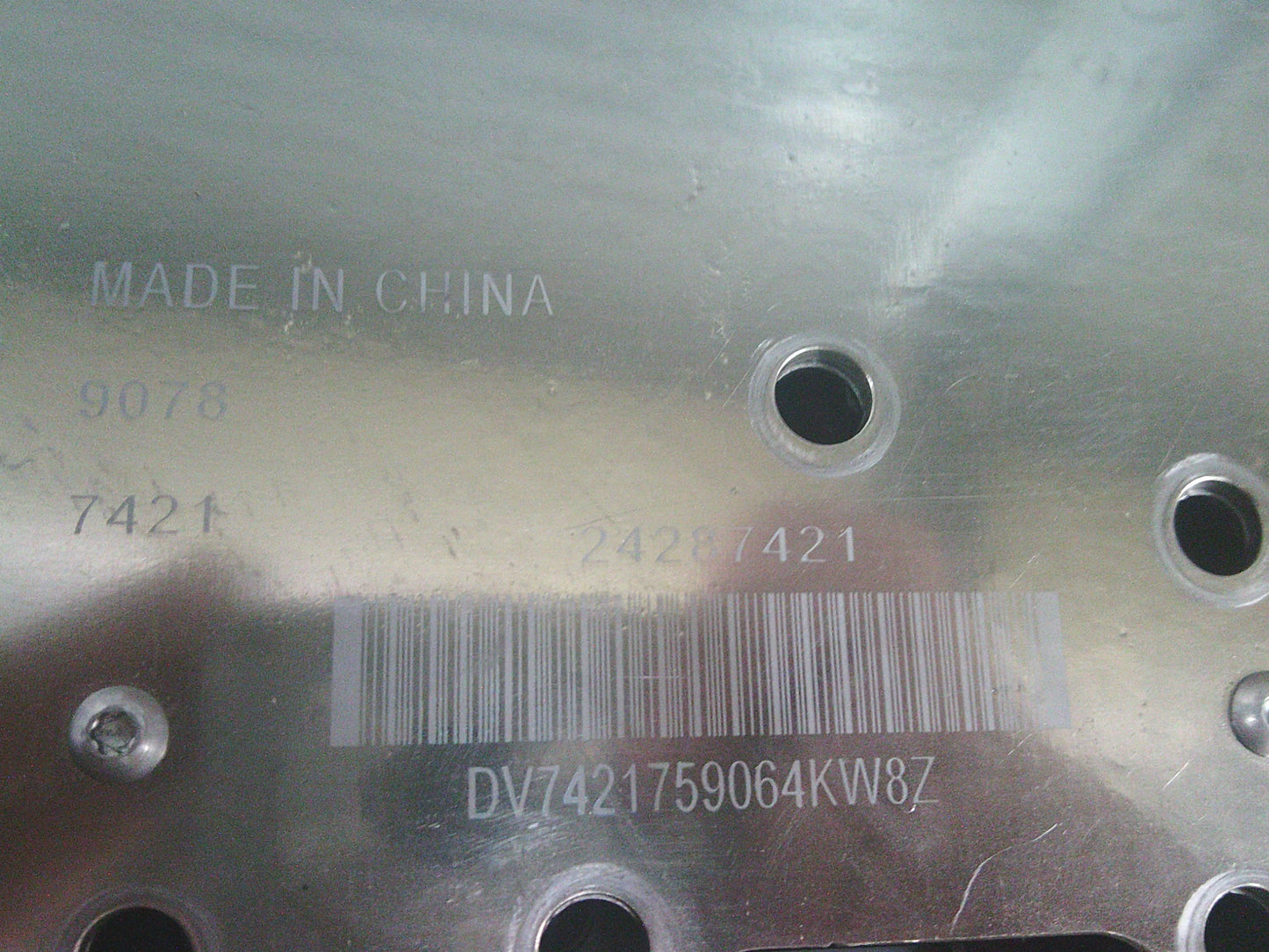 Holden JG/JH Cruze Genuine Automatic Transmission Control Module Solenoid New Part