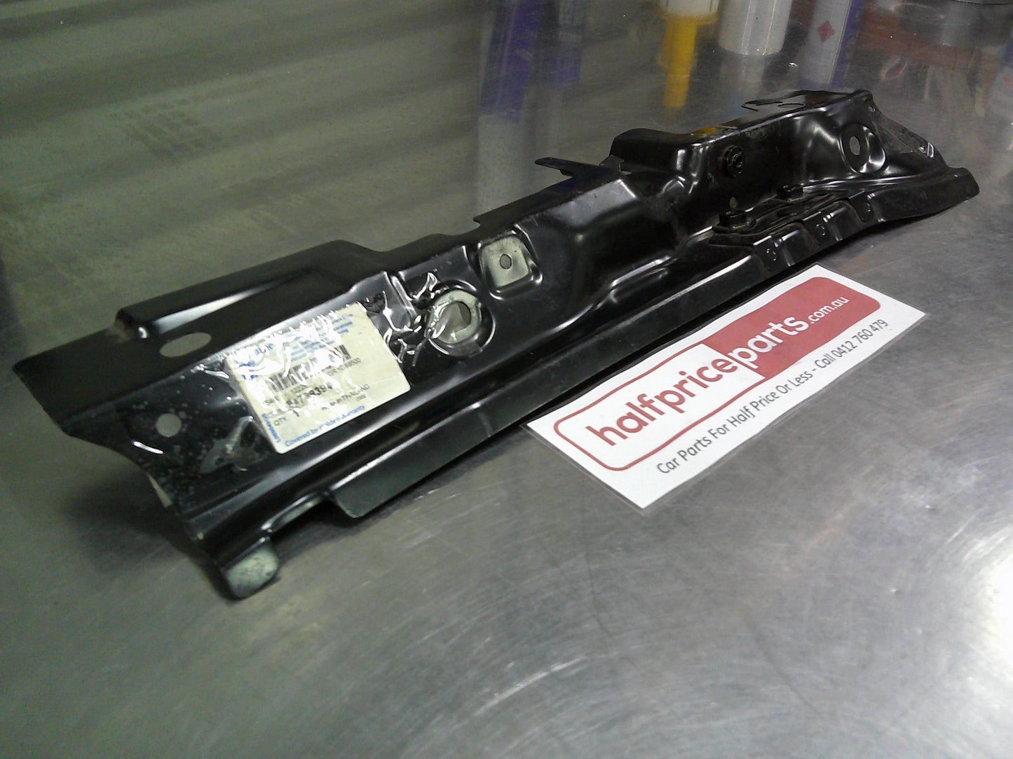 Holden RG Colorado Extra Cab Genuine Body Side Inner Upper Door Panel Reinforcement New Part