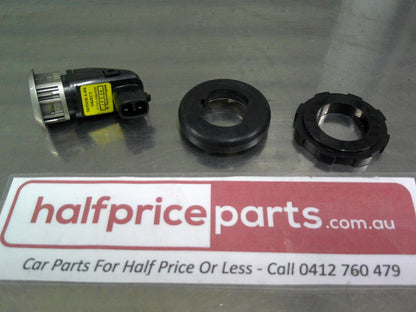 Holden CG7 Captiva Genuine Front Parking Sensor (Factory Silver In Colour) New Part