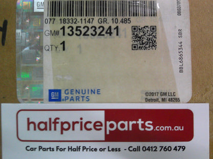 Holden JH Cruze/Acadia/Trax Genuine Keyless Entry Module New Part