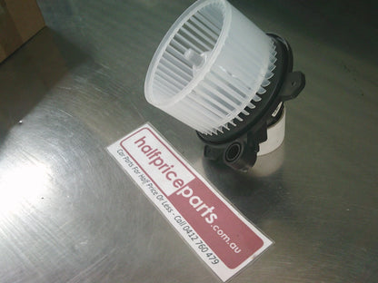 Holden Barina Spark Genuine A/C Heater Fan Blower Motor Assembly New Part