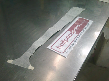 Holden TK Barina Genuine Left Hand Centre Pillar Black Tape - New Part