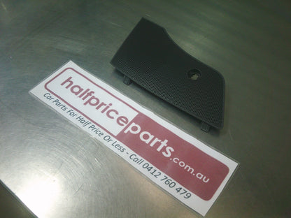Holden RG Colorado Genuine Right Hand Speaker Grille - New Part