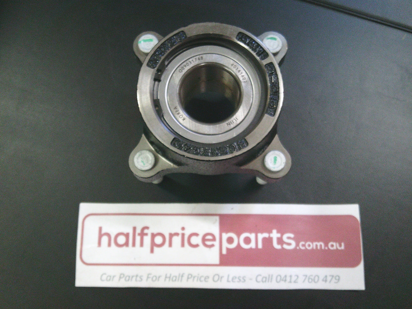 Holden RG Colorado Genuine Rear Axle Housing -  New Part
