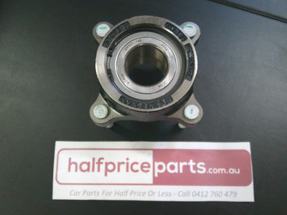 Holden RG Colorado Genuine Rear Axle Housing -  New Part