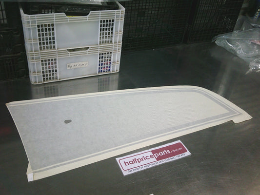 Holden JH Cruze Genuine Left Hand Bonnet Decal - New Part