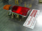Toyota Hilux SR5 Genuine Left Hand Rear Tail Light Chrome Trim Tub Only New Part