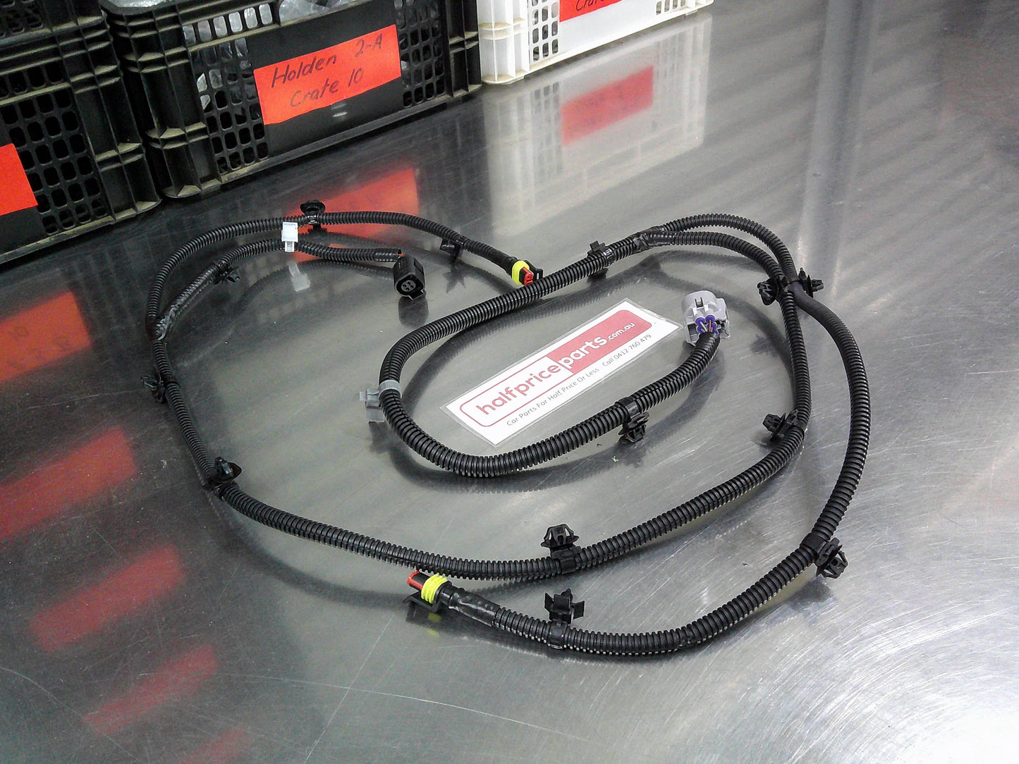 Holden VE Statesman/Caprice Genuine Rear Right Axle Wiring Harness New Part