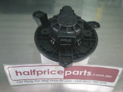 Holden Barina Spark Genuine A/C Heater Fan Blower Motor Assembly New Part