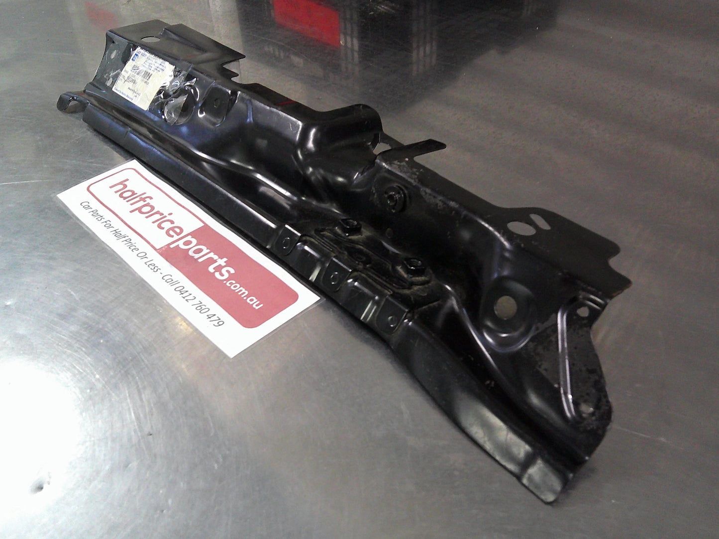 Holden RG Colorado Extra Cab Genuine Body Side Inner Upper Door Panel Reinforcement New Part