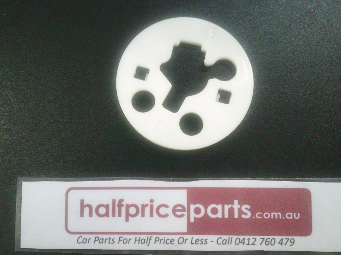 Holden GM Silverado 1500/2500/3500 Genuine Left Hand Sun Visor Bracket New Part.