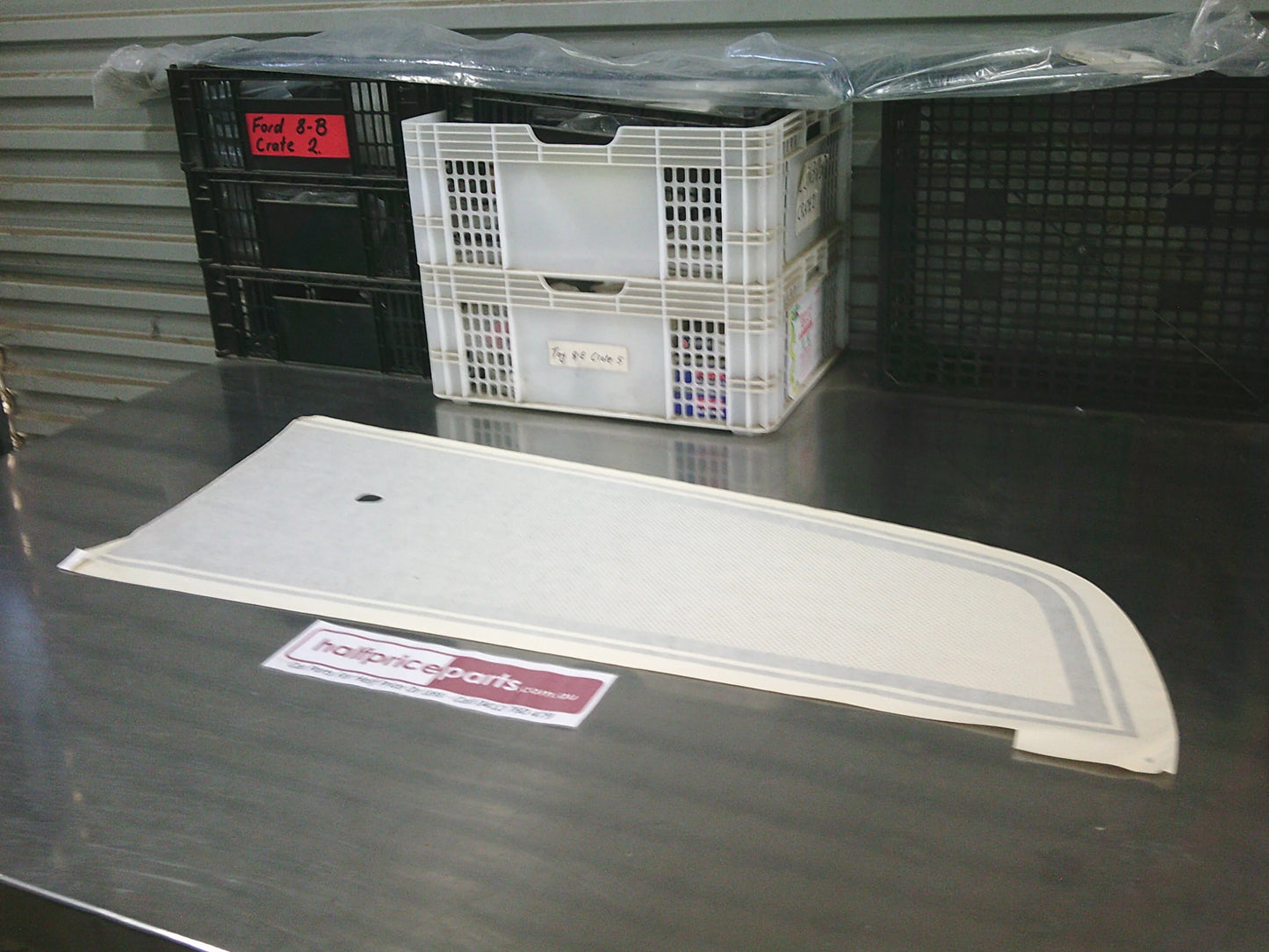 Holden JH Cruze Genuine Left Hand Bonnet Decal - New Part