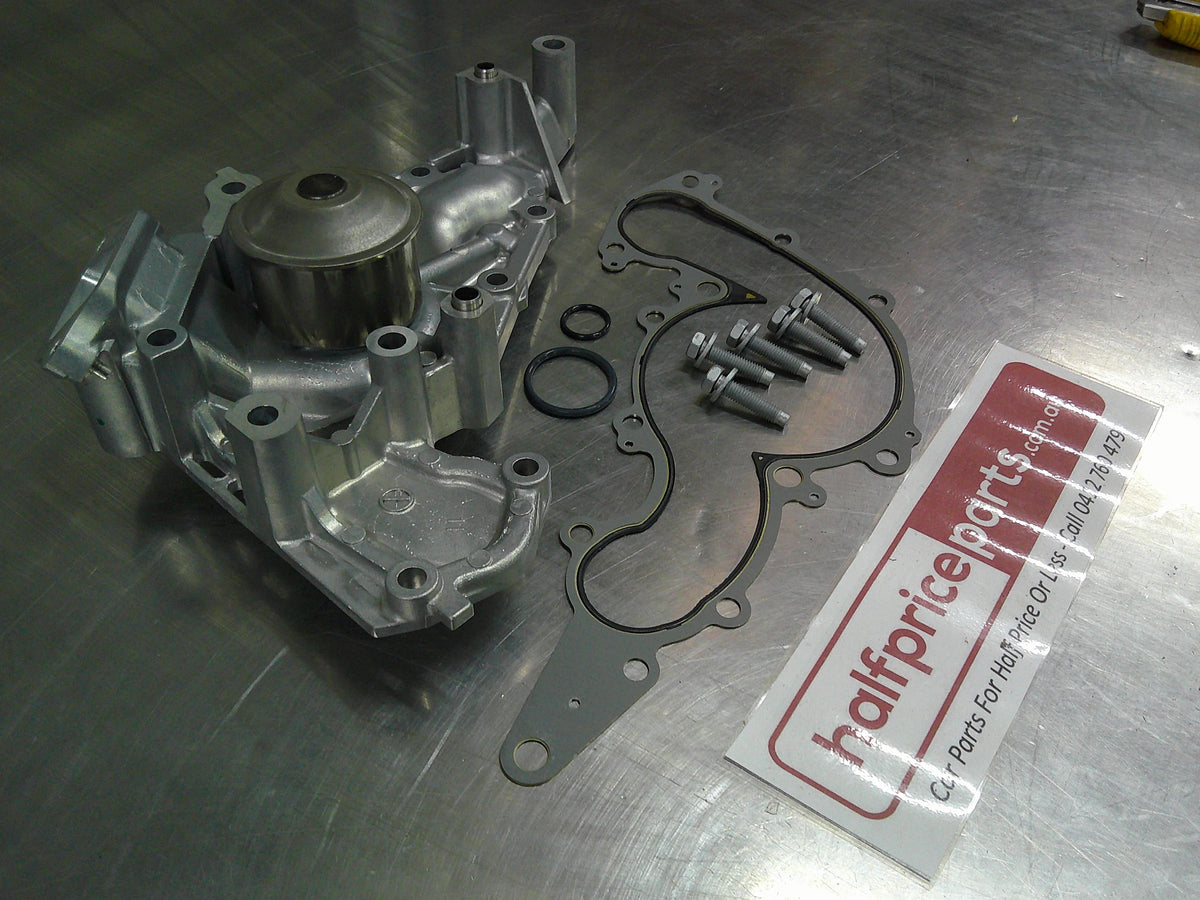 Toyota Landcruiser UZJ100/200/Lexus LS400 V8 Genuine Water Pump New Part