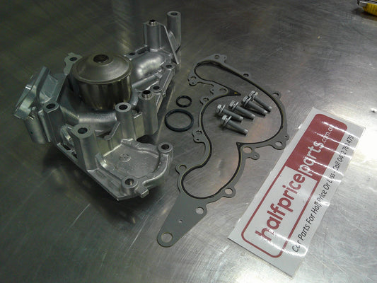Toyota Landcruiser UZJ100/200/Lexus LS400 V8 Genuine Water Pump New Part