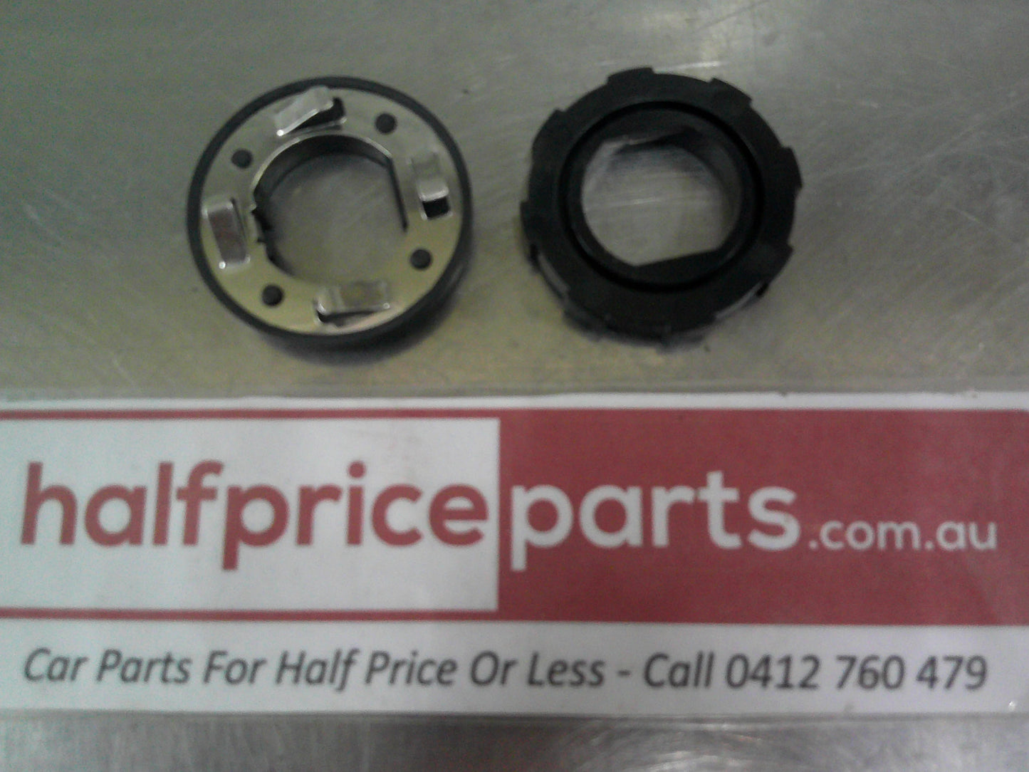 Holden CG7 Captiva Genuine Front Parking Sensor (Factory Silver In Colour) New Part