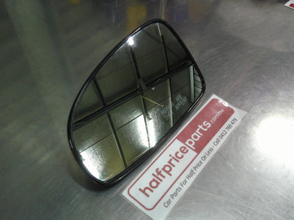 Hilden XC Barina Genuine Left Hand Outer Mirror Glass Heated New Part