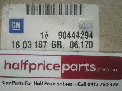Holden Barina Combo Genuine Front Control Arm Lower Ball Joint New Part