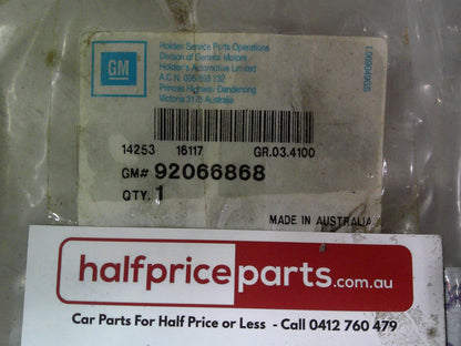 Holden VE Commodore/WM Caprice 3.6Ltr V6 Genuine Upper Air Box Housing Cover New Part