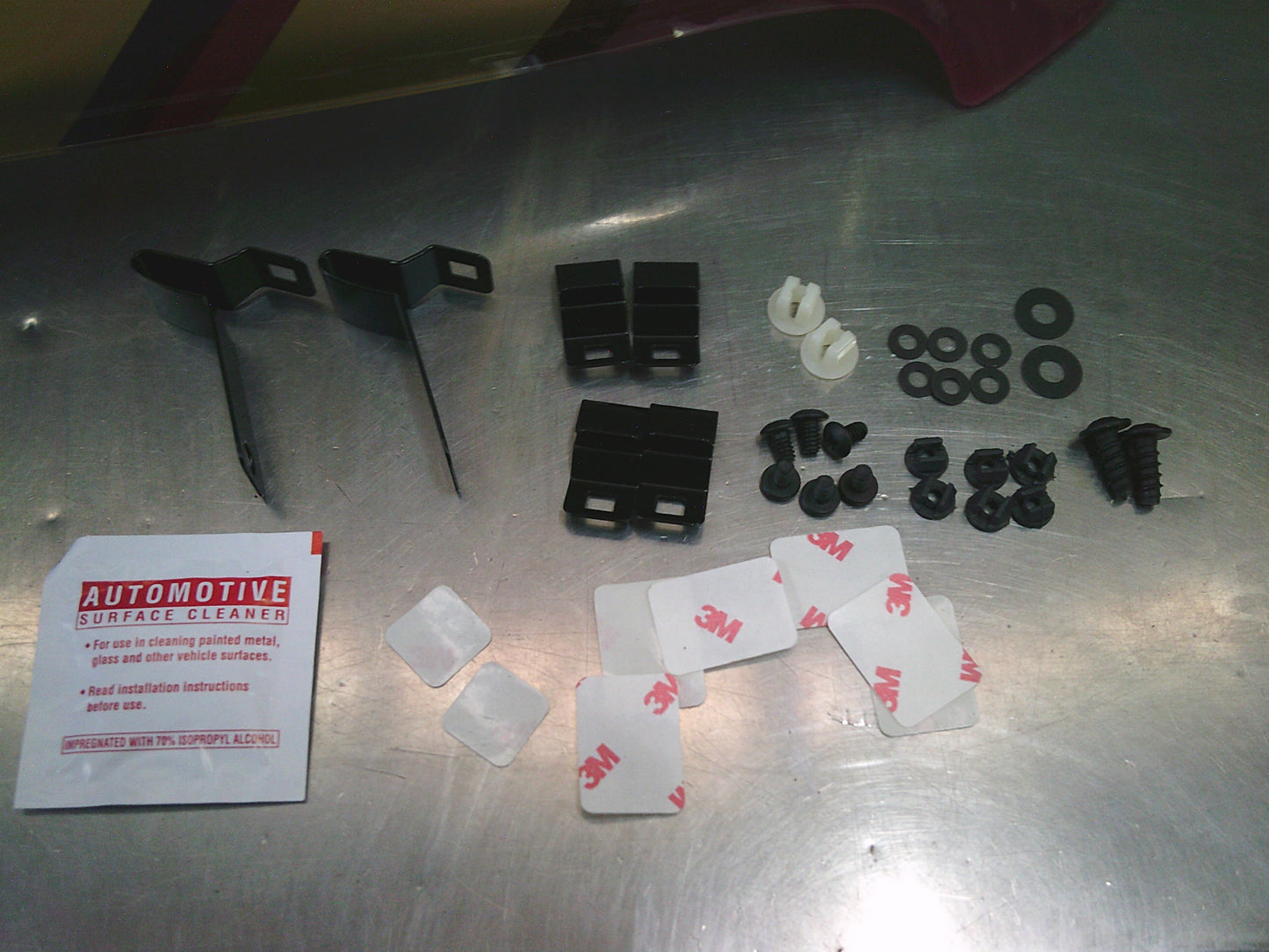 Holden RG Colorado Genuine QLD Supporters Bonnet Protector New Part