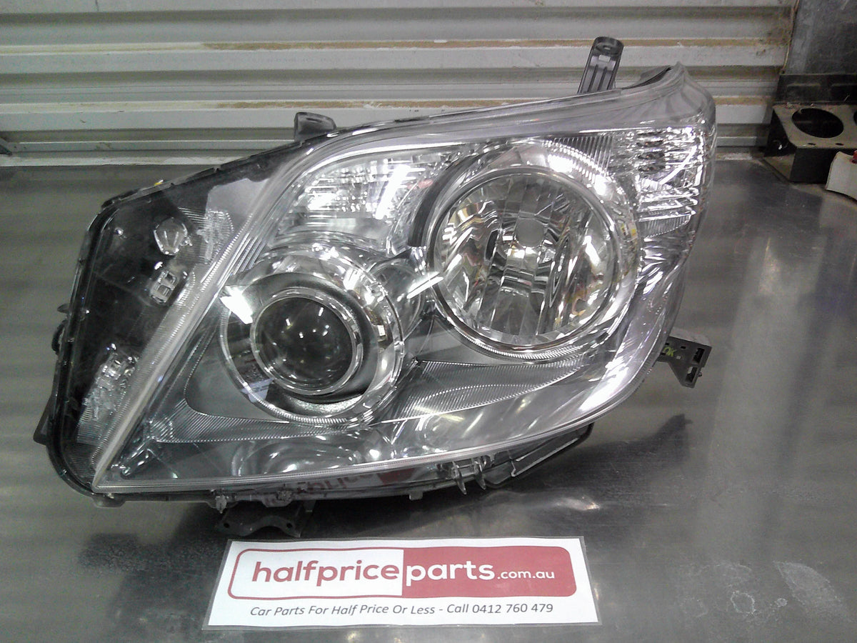 Toyota Land Cruiser 150 Prado Genuine Left Hand Head Light Assembly New Part.