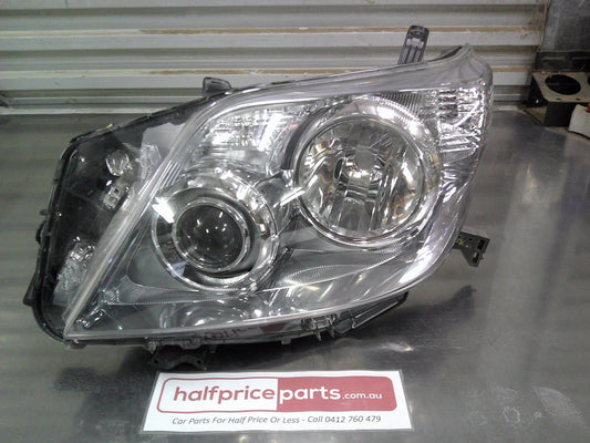 Toyota Land Cruiser 150 Prado Genuine Left Hand Head Light Assembly New Part.