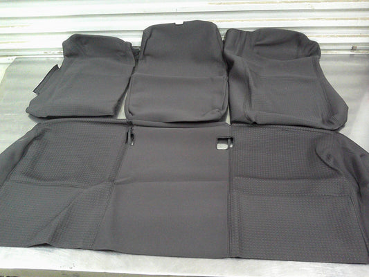 Holden VE Commodore Genuine Rear Neoprene Seat Cover Set New Part