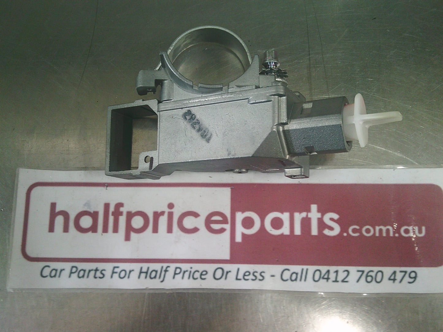 Holden BK Astra Genuine Ignition Barrel Start and Switch Housing New Part