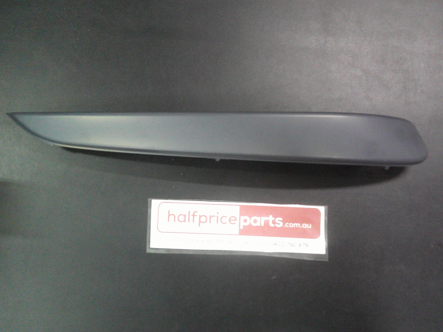 Holden Astra H Genuine Right Hand Front Bumper Trim New Part