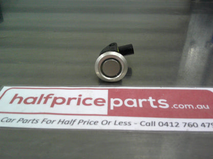 Holden CG7 Captiva Genuine Front Parking Sensor (Factory Silver In Colour) New Part