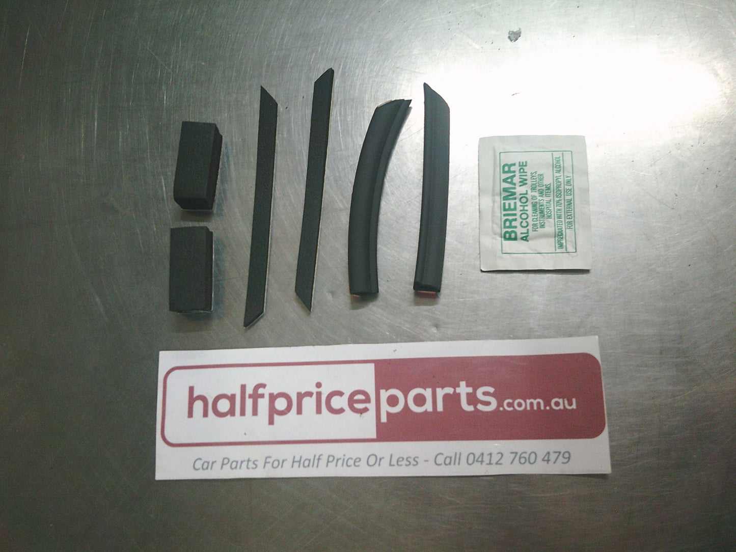 Holden VZ Commodore Calais/Monaro Ute Genuine Hard Lid Seal Kit -  New Part