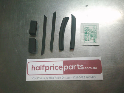 Holden VZ Commodore Calais/Monaro Ute Genuine Hard Lid Seal Kit -  New Part