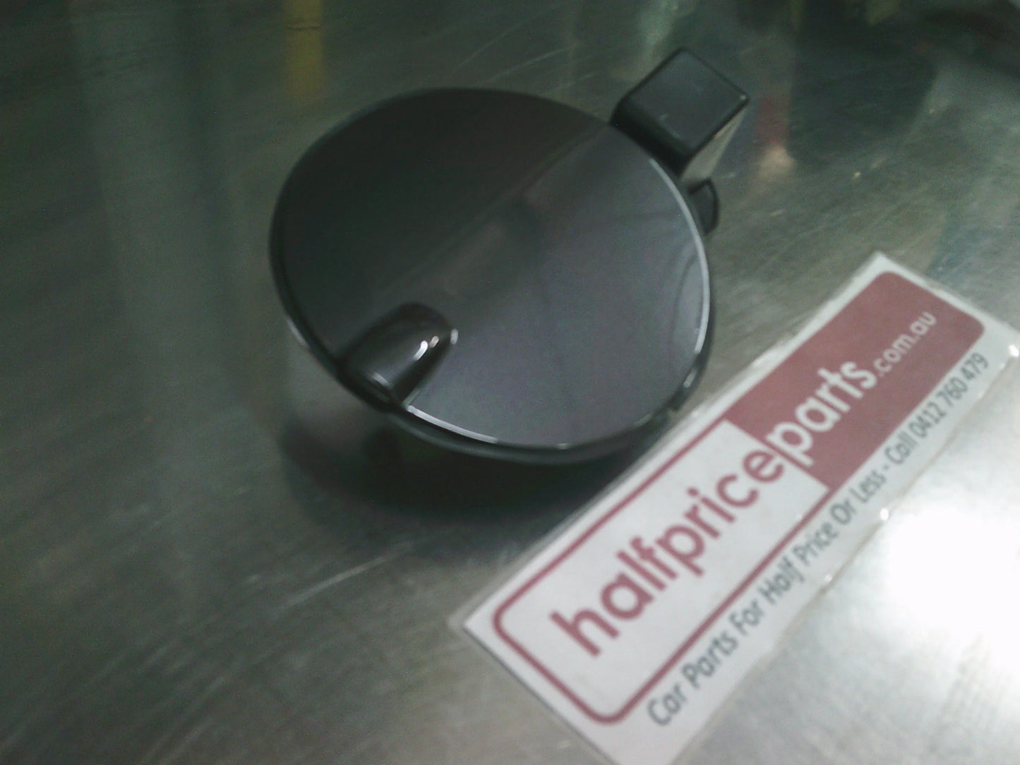 Holden CG Captiva Genuine Fuel Door Assembly (Factory Grey)) New Part