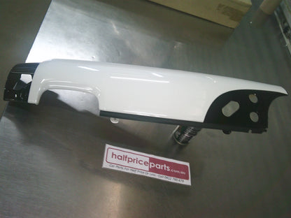 ISUZU FVR FTR Genuine Front Right Side Cornel Body Panel (Factory White) New Part