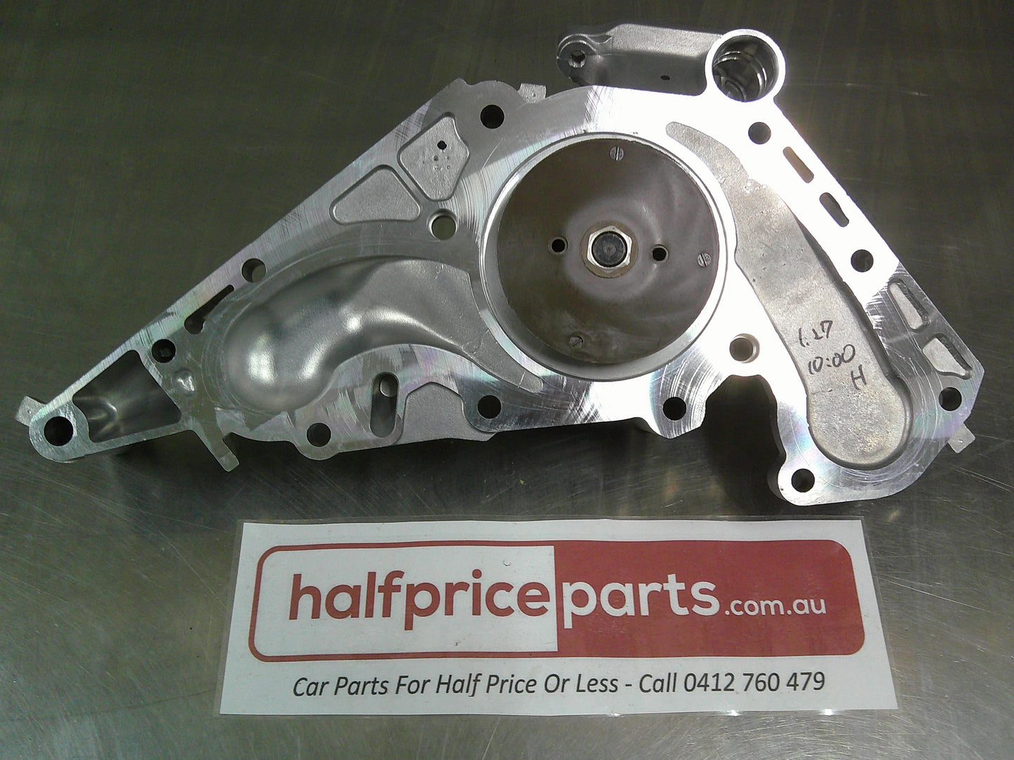 Toyota Landcruiser UZJ100/200/Lexus LS400 V8 Genuine Water Pump New Part