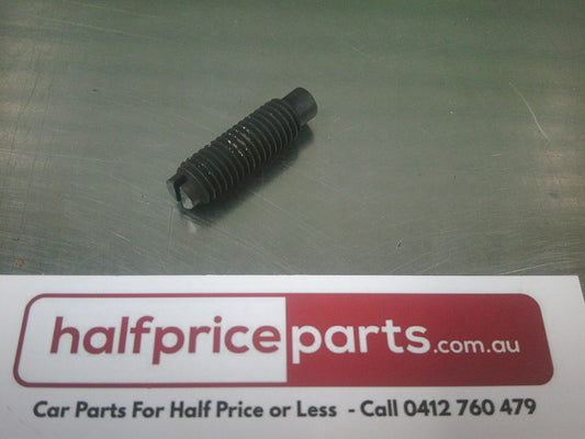 Holden/Isuzu Genuine Adjuster Rocker Screw - New Part