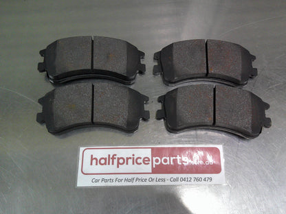Wagner Front Brake Pad Set Suits Mazda 6 GY Wagon New Part