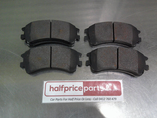 Wagner Front Brake Pad Set Suits Mazda 6 GY Wagon New Part