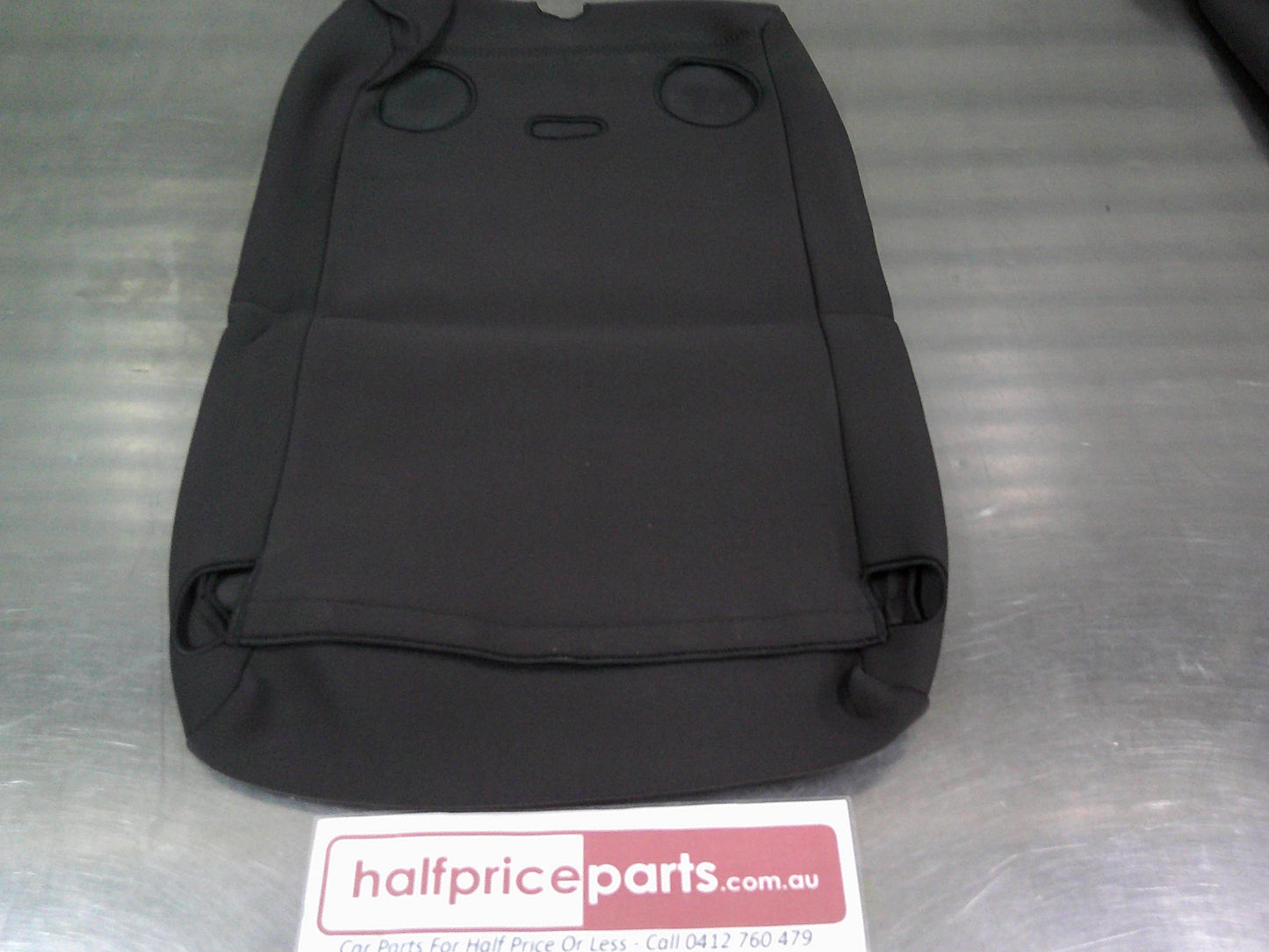 Holden VE Commodore Genuine Rear Neoprene Seat Cover Set New Part
