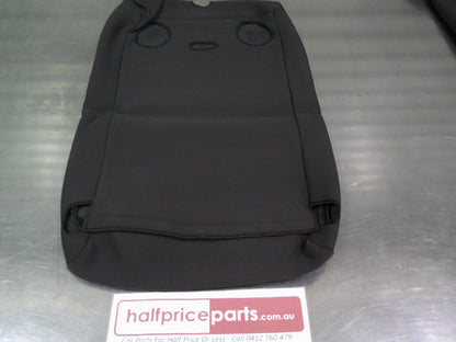 Holden VE Commodore Genuine Rear Neoprene Seat Cover Set New Part