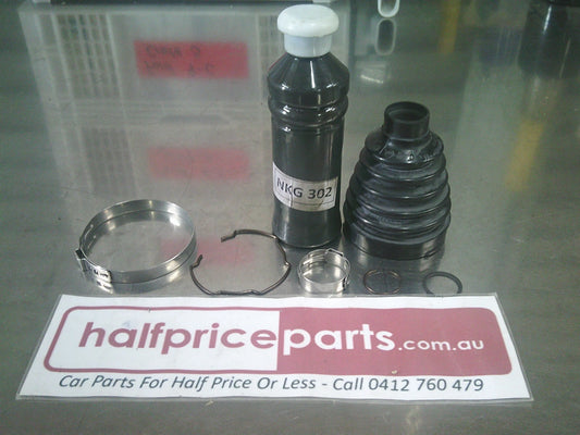 Holden TM Barina Genuine Front Wheel Half Shaft CV Boot Kit New Part