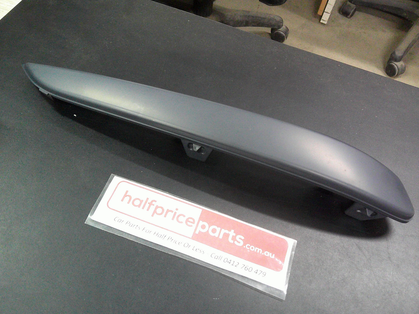 Holden Astra H Genuine Right Hand Front Bumper Trim New Part