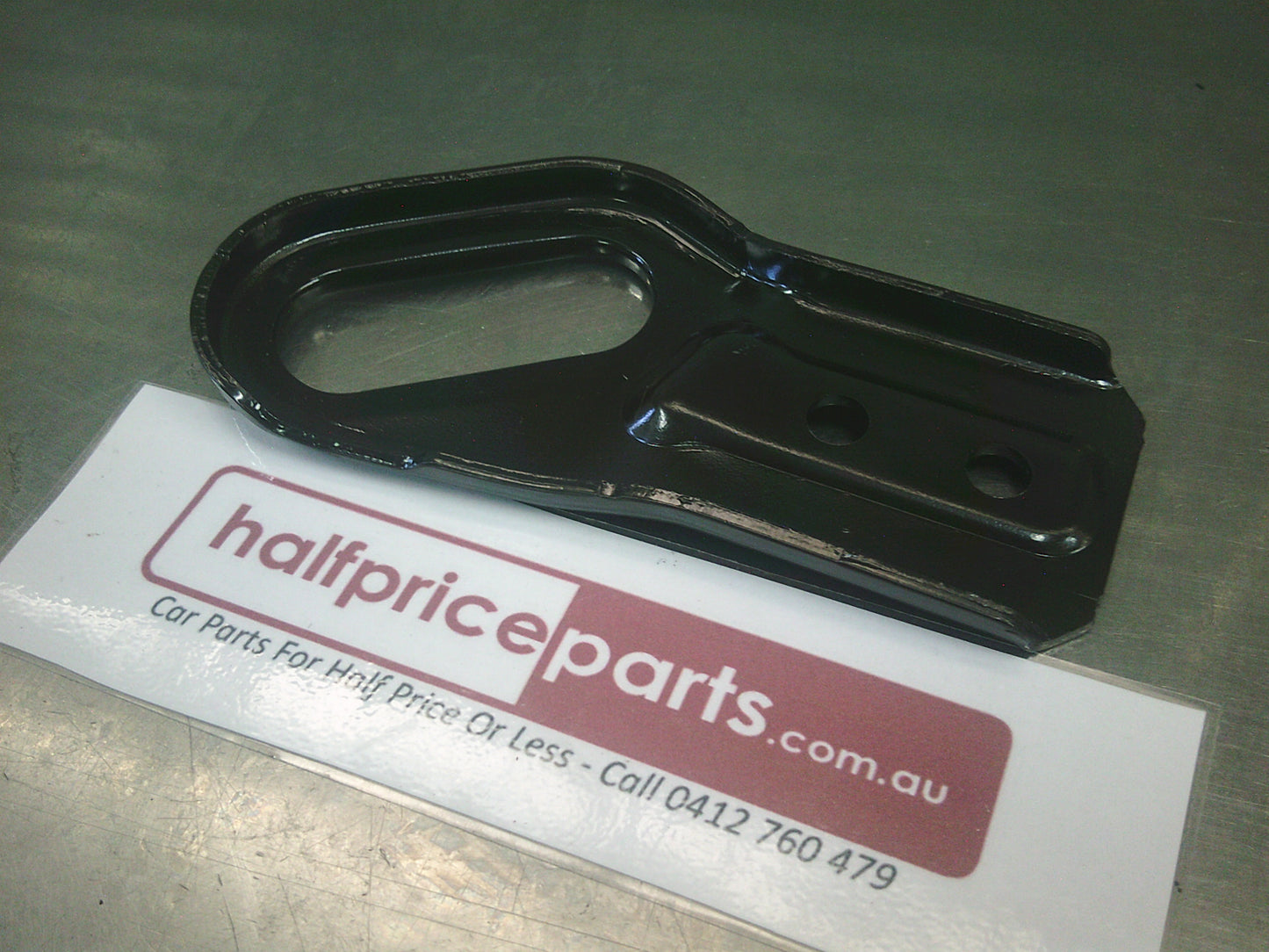 Holden AH Astra Genuine Right Hand Radiator Support Bracket - New Part
